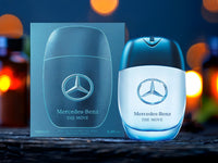 Mercedes-benz The Move For Men