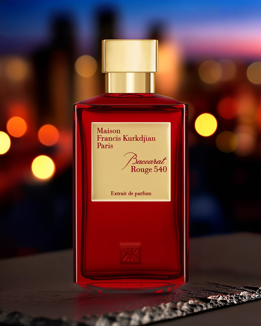 Maison Francis Kurkdjian Baccarat Rouge 540