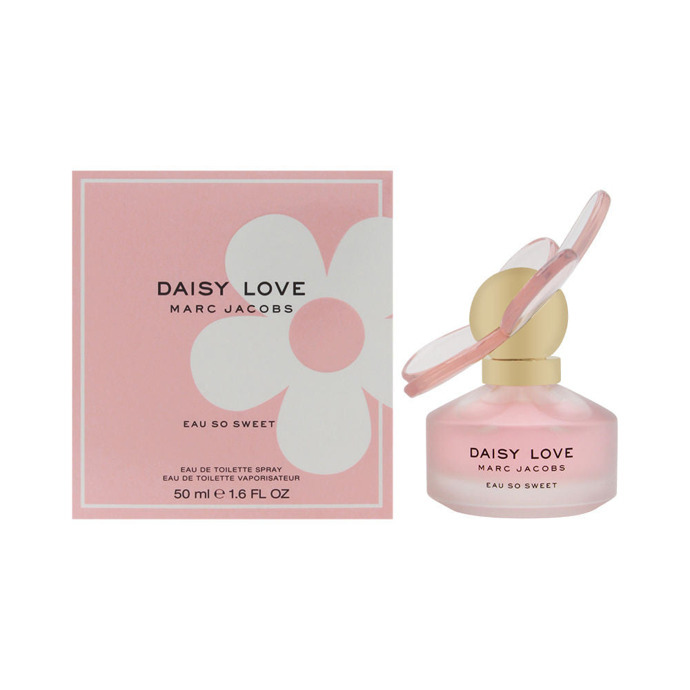 Marc Jacobs Daisy Love Eau So Sweet 1.6 oz Eau De Toilette Spray