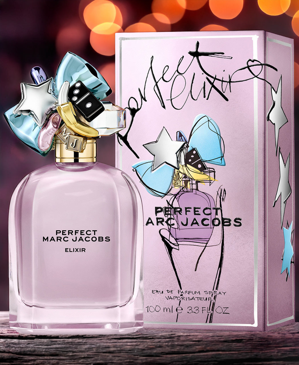 Marc Jacobs Perfect Elixir For Women