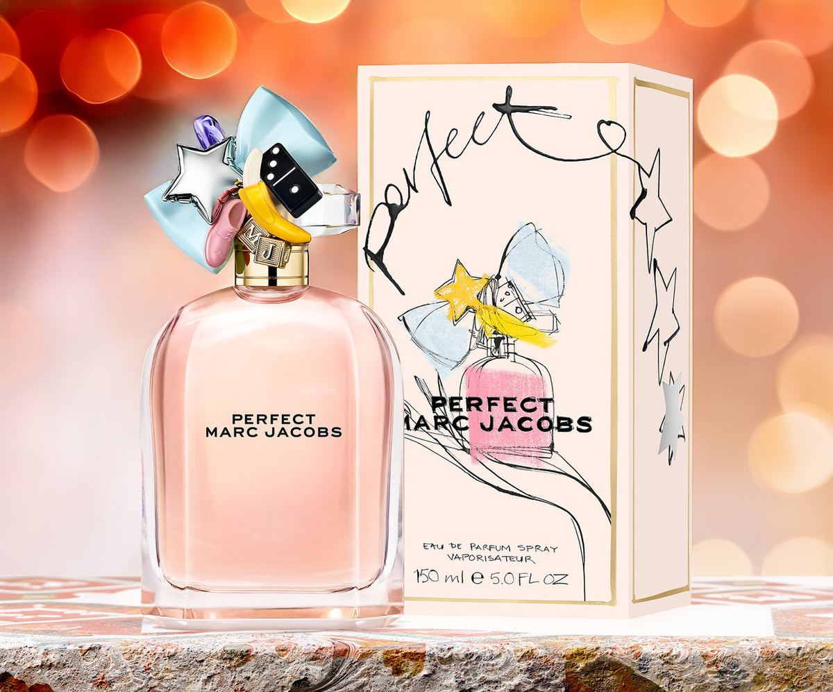 Marc Jacobs Perfect For Women