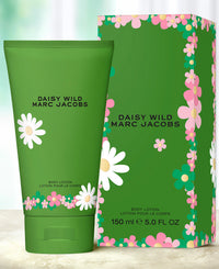Marc Jacobs Daisy Wild Body Lotion For Women 5 oz