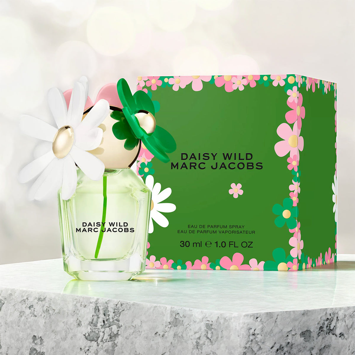 Marc Jacobs Daisy Wild For Women 1 oz Eau De Parfum Spray