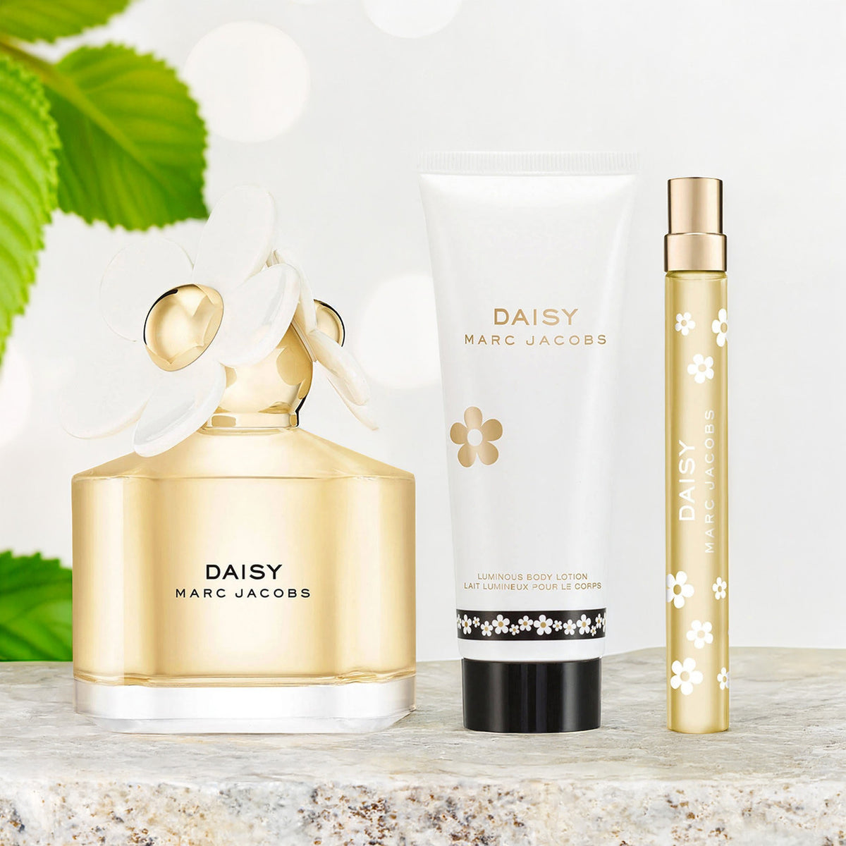 Marc Jacobs Daisy 3 Set: Body Lotion For Women