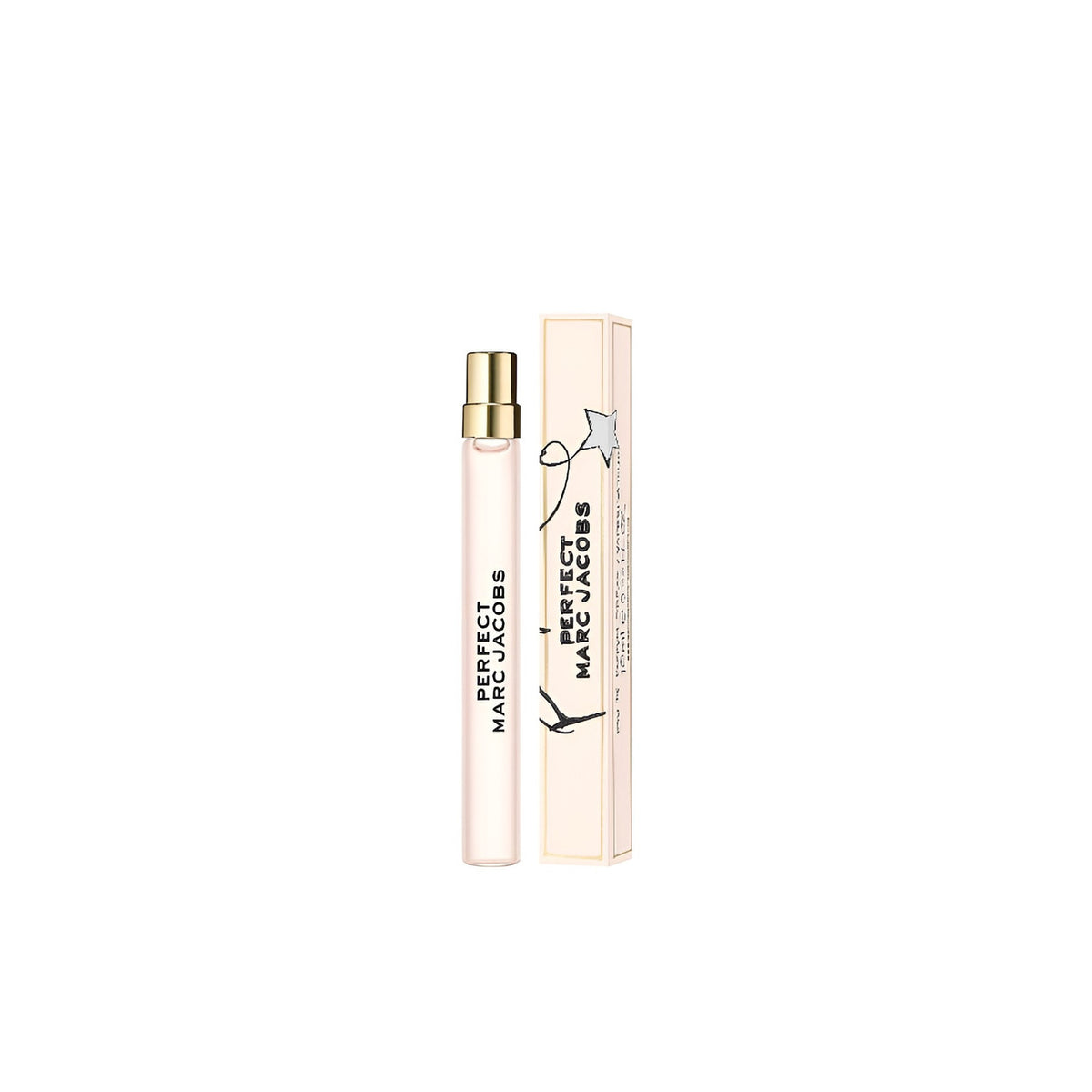 Marc Jacobs Perfect For Women 0.34 oz Eau De Parfum Spray