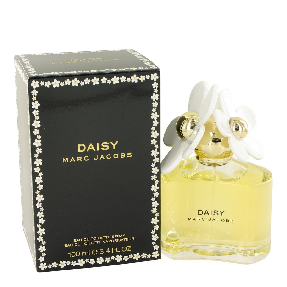 Marc Jacobs Daisy 3.4 oz Eau De Toilette Spray