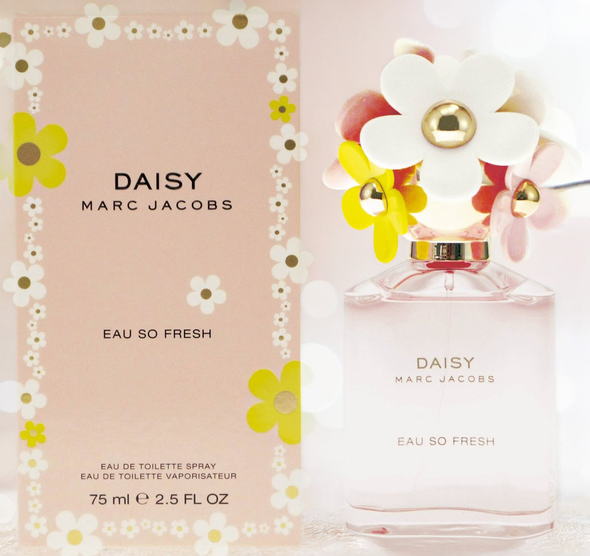 Marc Jacobs Daisy Eau So Fresh For Women