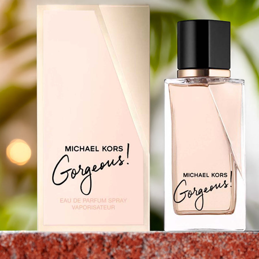 Michael Kors Gorgeous For Women 3.4 oz Eau De Parfum Spray