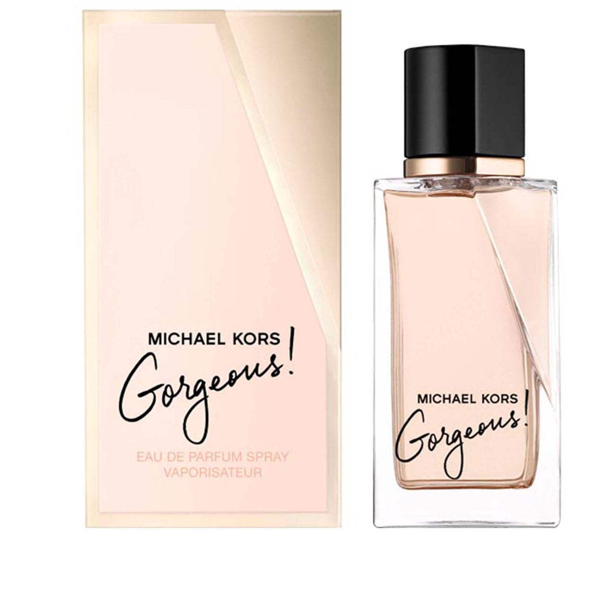 Michael Kors Gorgeous For Women 3.4 oz Eau De Parfum Spray
