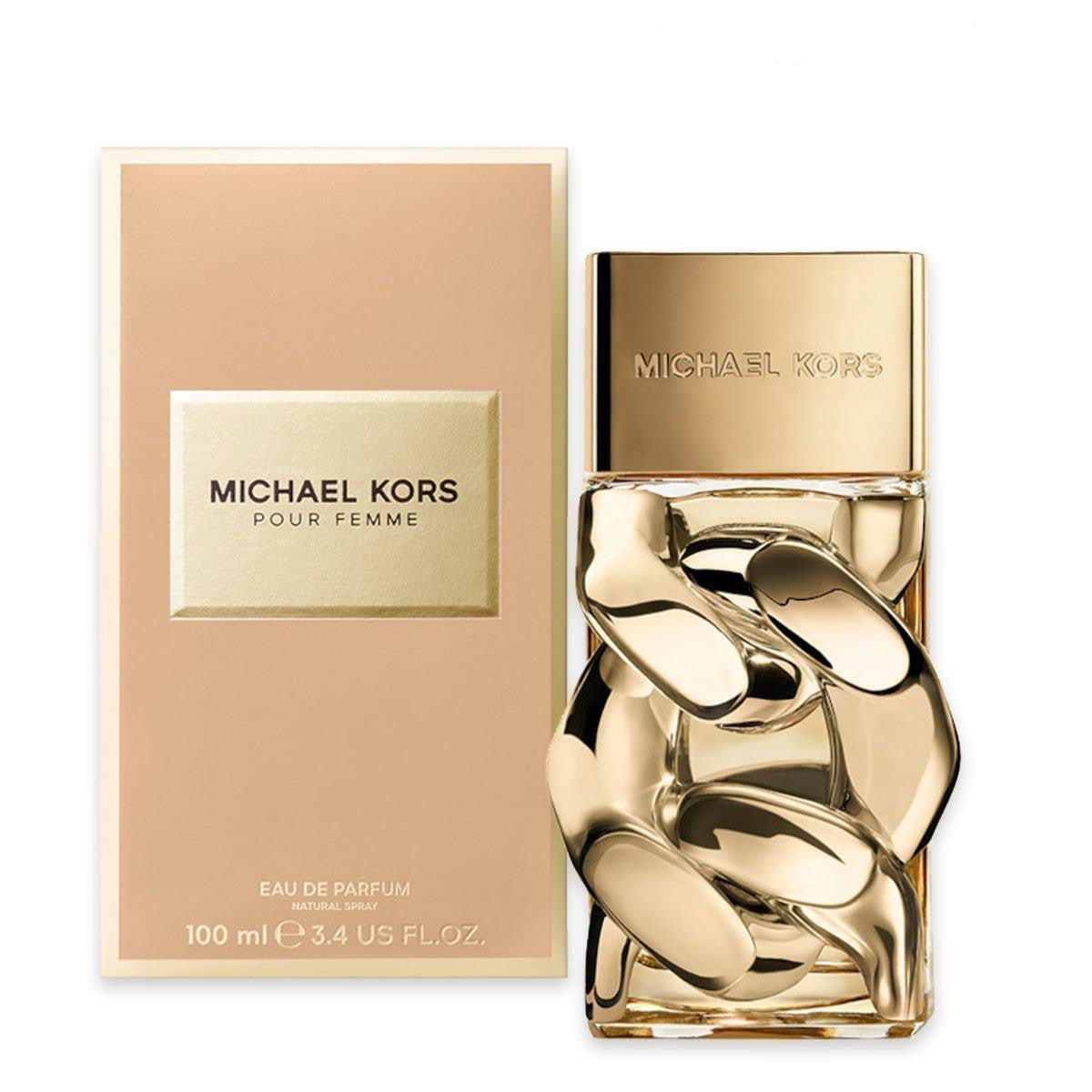 Michael Kors Pour Femme 3.4 oz Eau De Parfum Spray