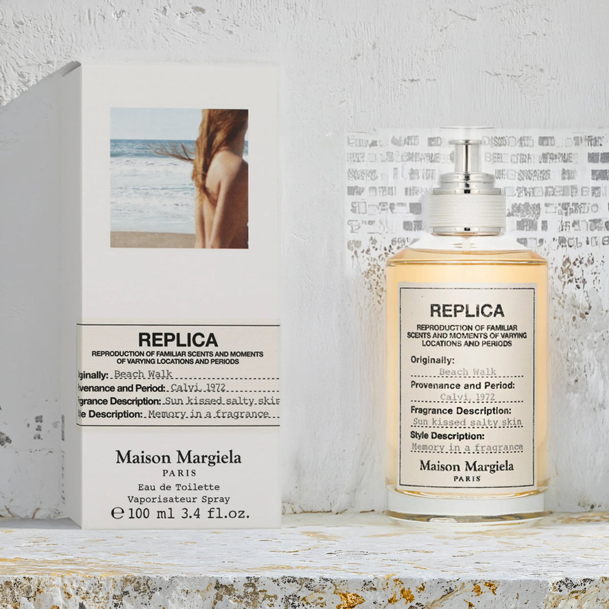 Maison Margiela Replica Beach Walk For Women