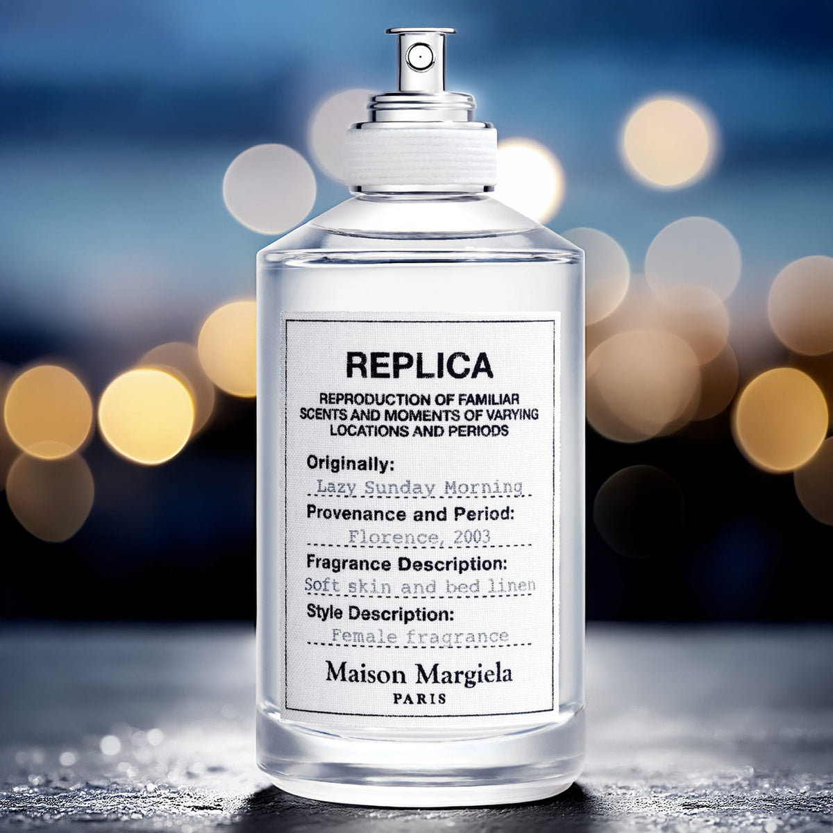 Maison Margiela Replica Lazy Sunday Morning