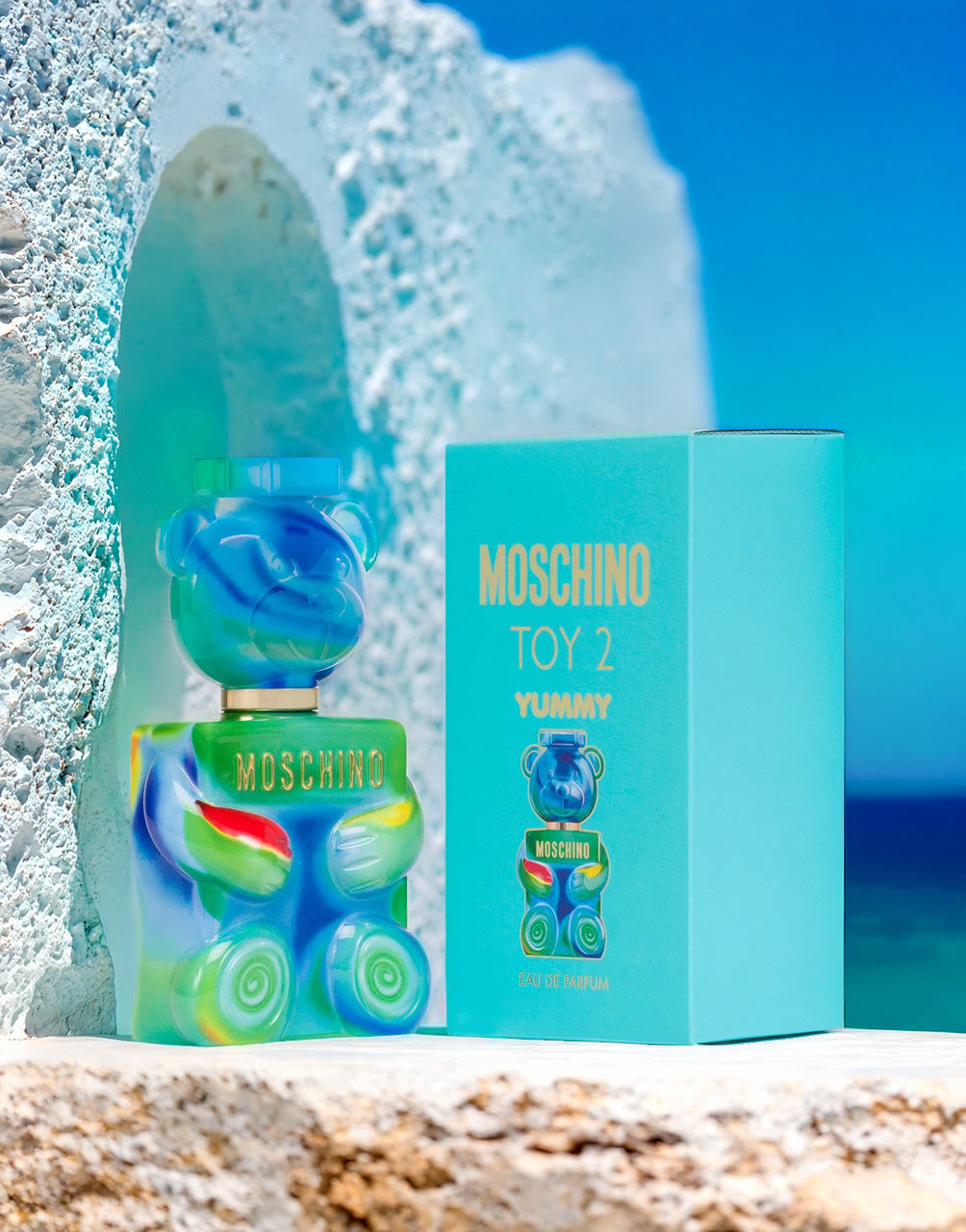 Moschino Toy 2 Yummy For Women
