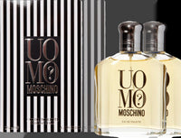 Moschino Uomo For Men 4.2 oz Eau De Toilette Spray