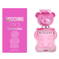 Moschino Toy 2 Bubble Gum 3.4 oz Eau De Toilette Spray