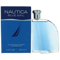 Nautica Blue Sail For Men 3.4 oz Eau De Toilette Spray