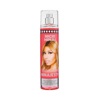 Nicki Minaj Minajesty Body Mist For Women 8 oz Body Spray