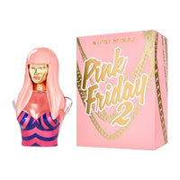 Nicki Minaj Pink Friday 2 For Women 3.4 oz Eau De Parfum Spray