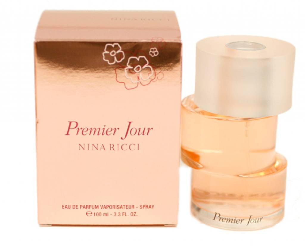 Nina Ricci Premier Jour 3.3 oz Eau De Parfum Spray