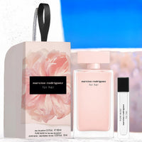 Narciso Rodriguez For Her 2 Set: Pure Musc For Women 3.3 oz Eau De Parfum Spray