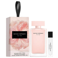 Narciso Rodriguez For Her 2 Set: Pure Musc For Women 3.3 oz Eau De Parfum Spray