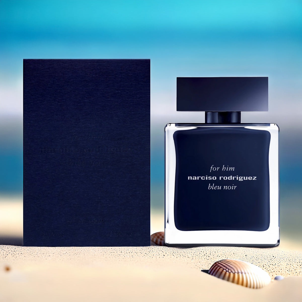 Narciso Rodriguez Bleu Noir For Men