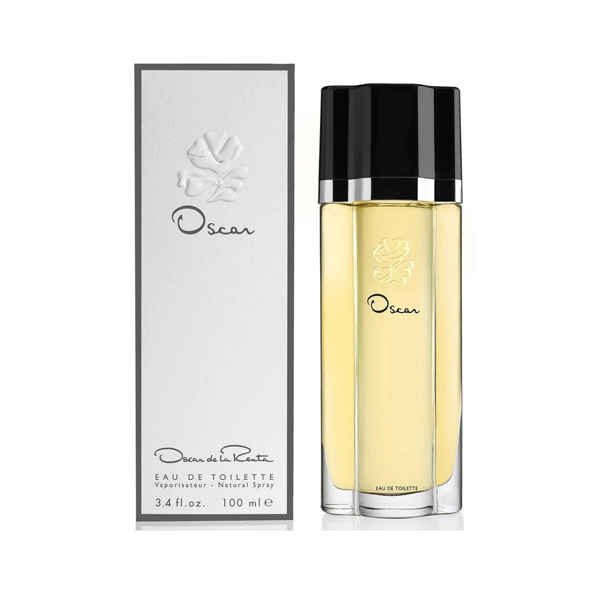 Oscar De La Renta For Women 3.4 oz Eau De Toilette Spray