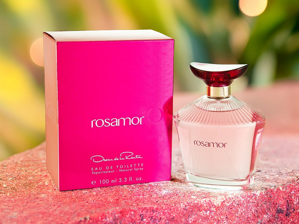 Oscar De La Renta Rosamor For Women
