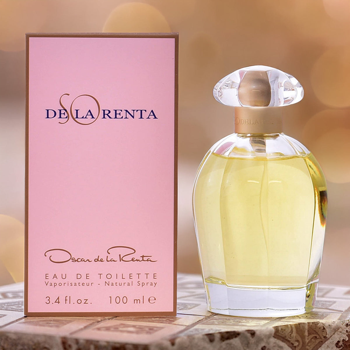 Oscar De La Renta Oscar So De La Renta For Women