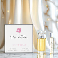 Oscar De La Renta Oscar Esprit D'oscar 2 Set For Women 3.4 oz Eau De Parfum Spray