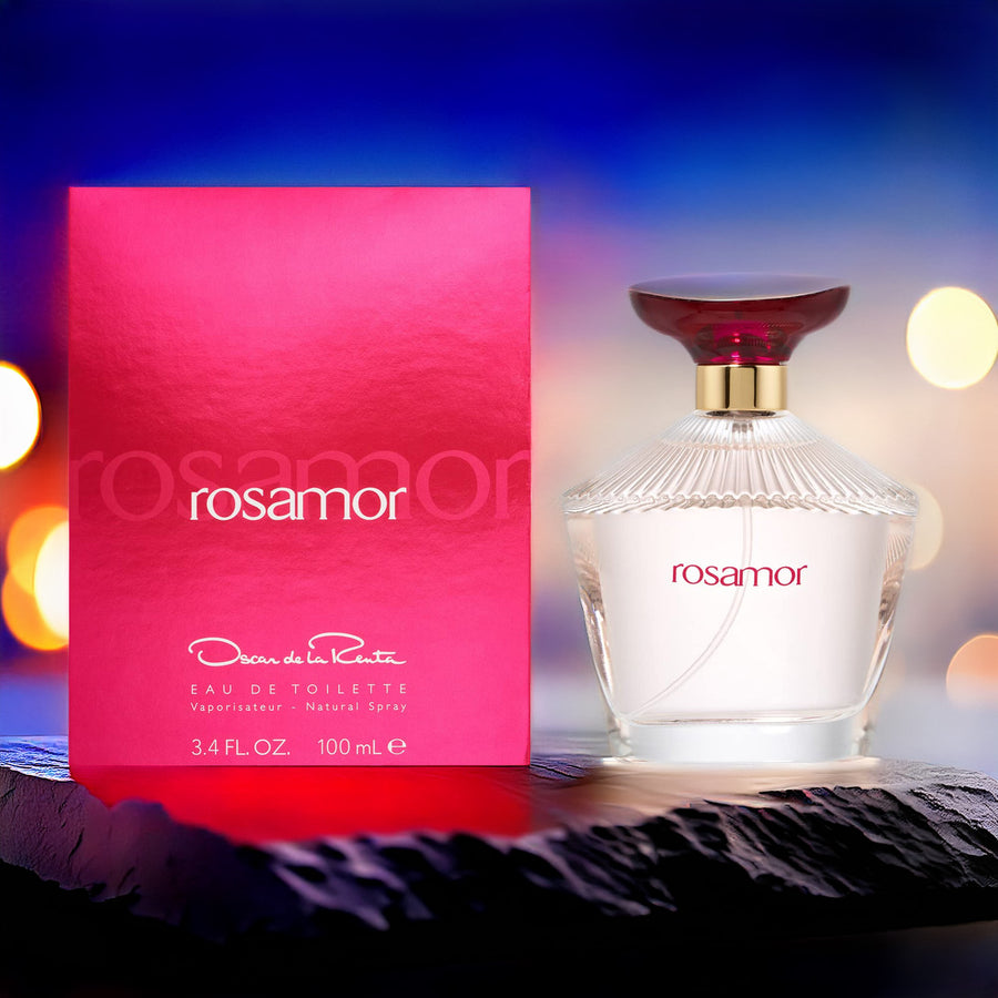 Oscar De La Renta Rosamor For Women