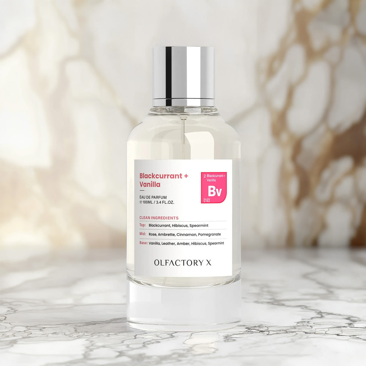 Olfactory X Blackcurrant + Vanilla