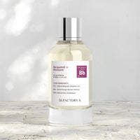 Olfactory X Bergamot + Blossom