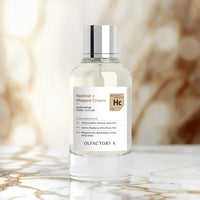 Olfactory X Hazelnut + Whipped Cream