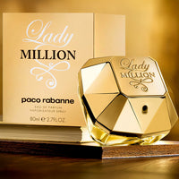 Paco Rabanne Lady Million For Women