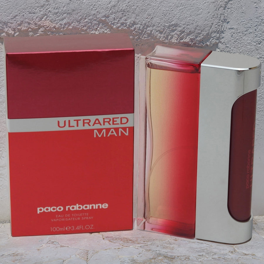 Paco Rabanne Ultrared For Men