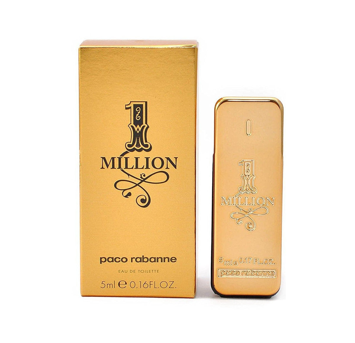 Paco Rabanne One Million 0.17 oz For Men