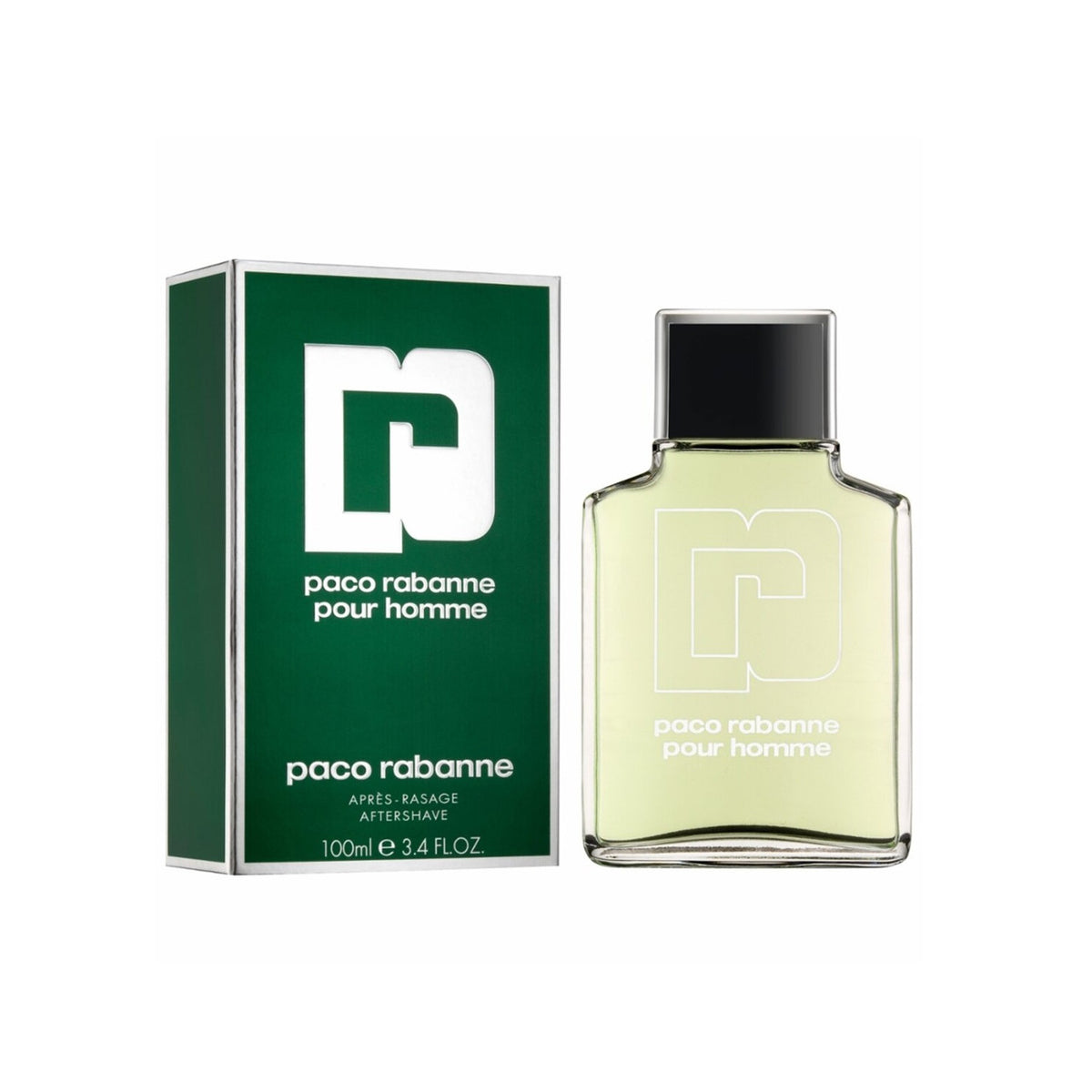 Paco Rabanne Pour Homme 3.4 oz After Shave