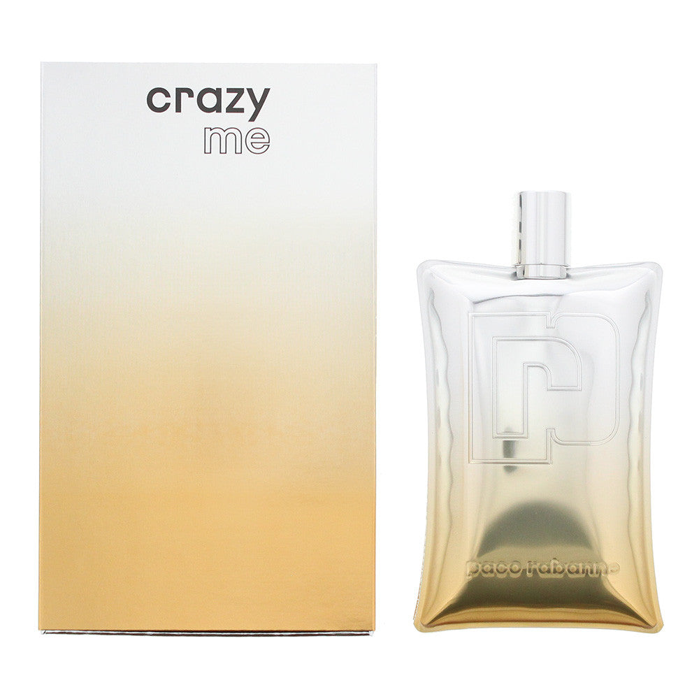 Paco Rabanne Crazy Me 2.1 oz Eau De Parfum Spray