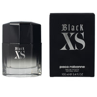 Paco Rabanne Black Xs For Men 3.4 oz Eau De Toilette Spray
