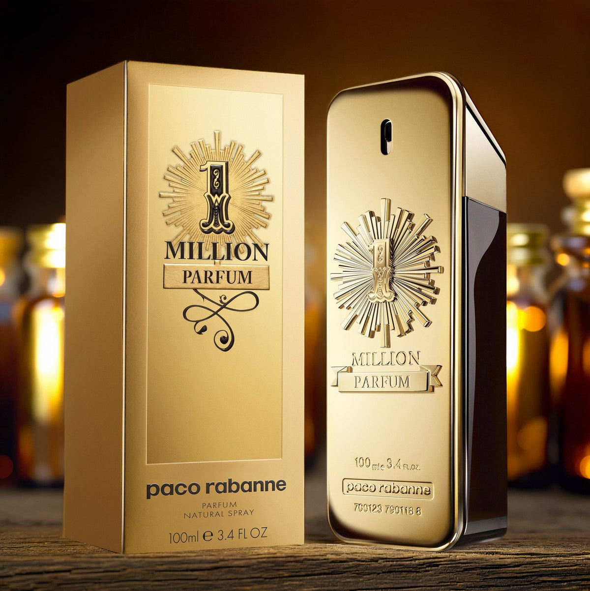 Paco Rabanne One Million For Men