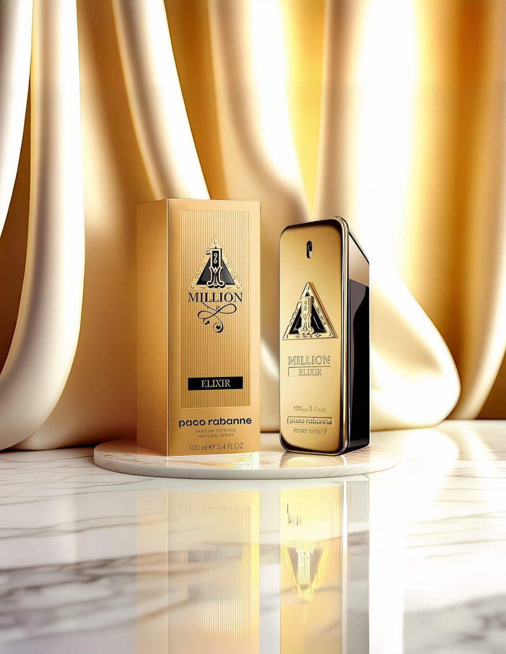 Paco Rabanne One Million Elixir Intense For Men