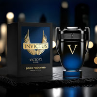 Paco Rabanne Invictus Victory Elixir Intense For Men 3.4 oz Parfum Spray
