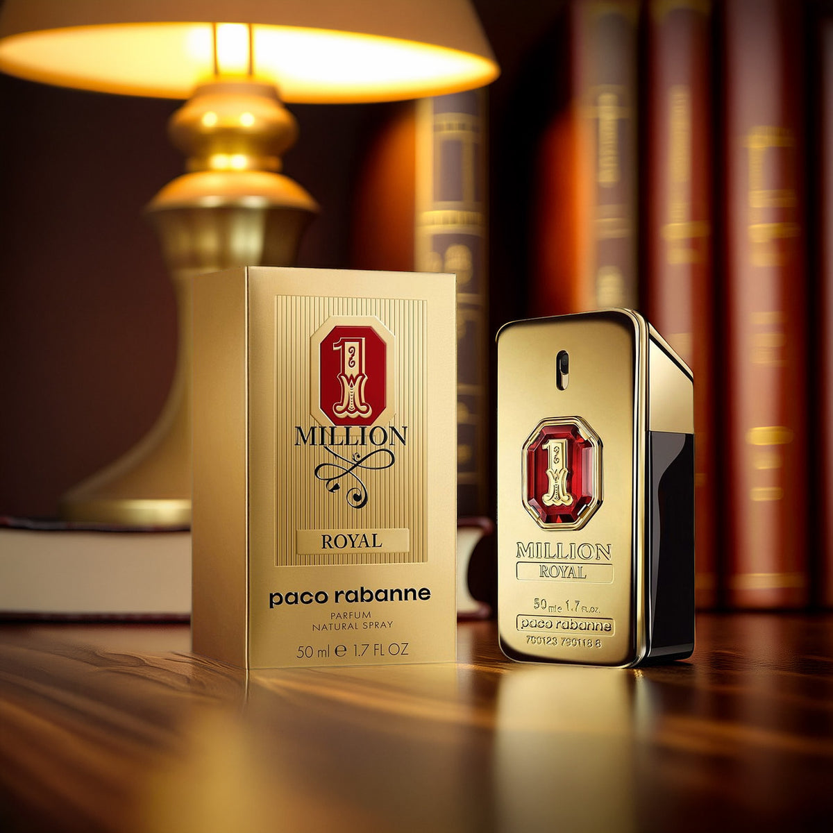 Paco Rabanne One Million Royal For Men