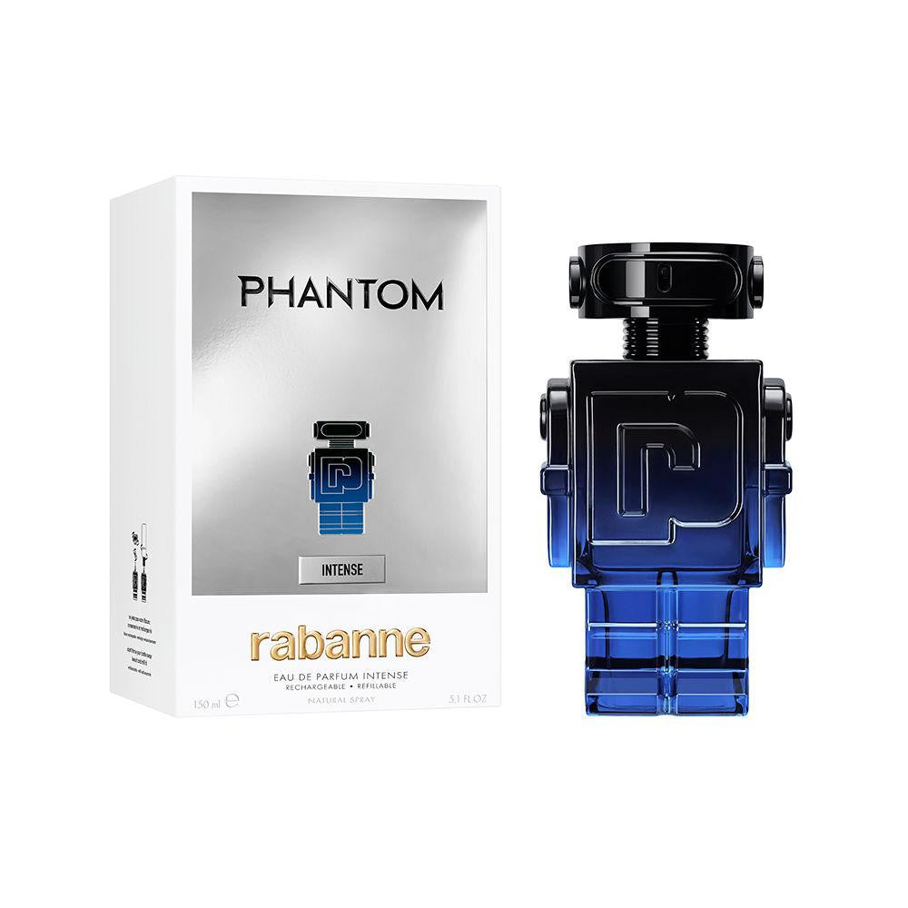 Paco Rabanne Phantom Intense For Men 3.4 oz Eau De Parfum Spray