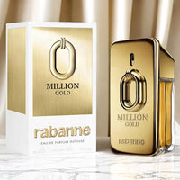 Paco Rabanne Million Gold Intense For Men