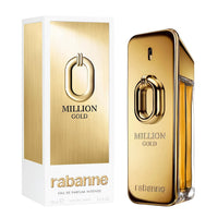 Paco Rabanne Million Gold For Men 3.4 oz Eau De Parfum Intense Spray