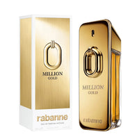 Paco Rabanne Million Gold For Men 6.8 oz Eau De Parfum Intense Spray