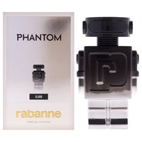 Paco Rabanne Phantom Elixir For Men Refillable 5 oz Parfum Intense Spray