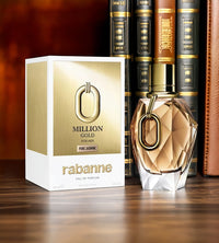 Paco Rabanne Million Gold For Her Pure Jasmine For Women